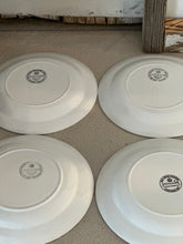 Load image into Gallery viewer, adams england ironstone dessert plates - set of four
