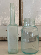 Load image into Gallery viewer, scalp food and mellin.s food aqua bottles - set of two

