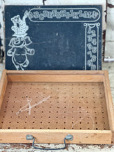 Load image into Gallery viewer, preschool chalkboard carrier
